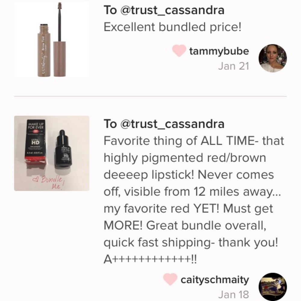 5 Star rating & ambassador. Shop with confidence! - Picture 6 of 6